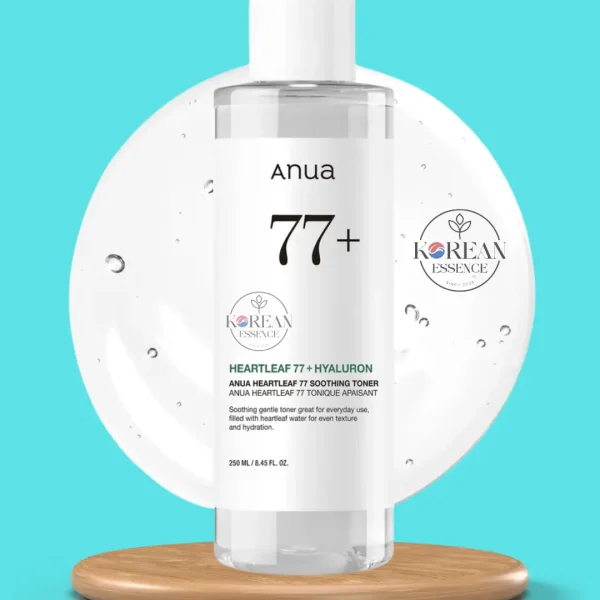 Anua Heartleaf 77% Soothing Toner | 250ml