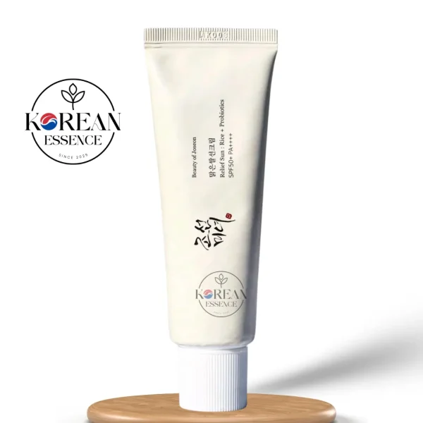 Beauty of Joseon Rice + Probiotics Sunscreen – 50ml