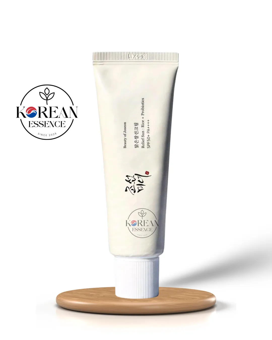 Beauty of Joseon Rice + Probiotics Sunscreen - 50ml Beauty of Joseon Rice + Probiotics Sunscreen – 50ml - Image 1