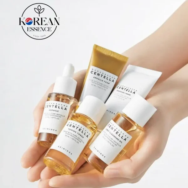 Centella Travel Kit (5 Items)