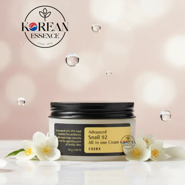 Cosrx Advanced Snail 92 All In One Cream - 100g