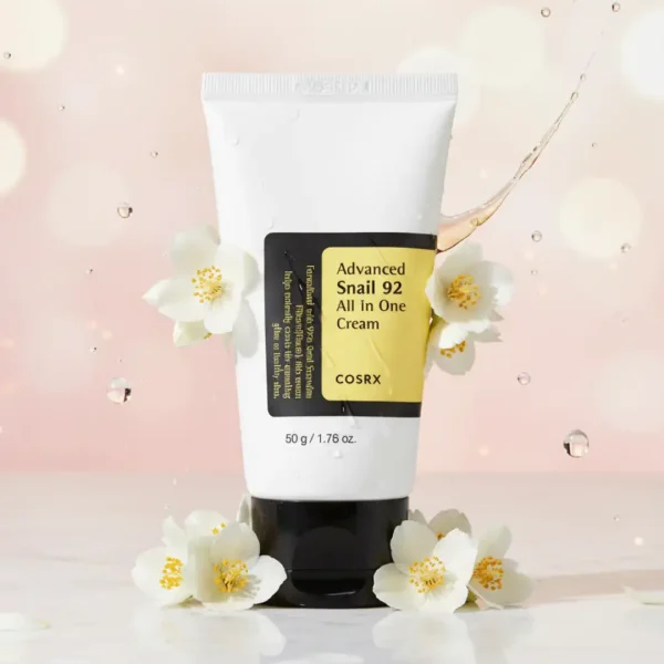 Cosrx Advanced Snail 92 All In One Cream - 50g