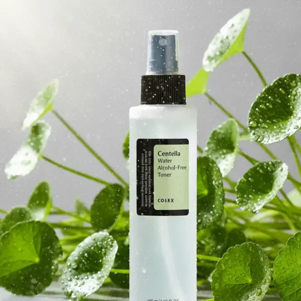 Cosrx Centella Water Alcohol-Free Toner - 150ml