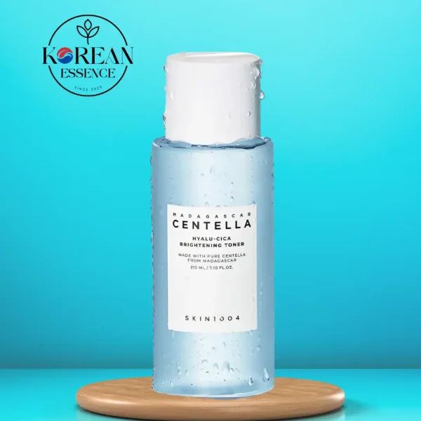Skin1004 Madagascar Centella Hyalu-Cica Brightening Toner - 30ml