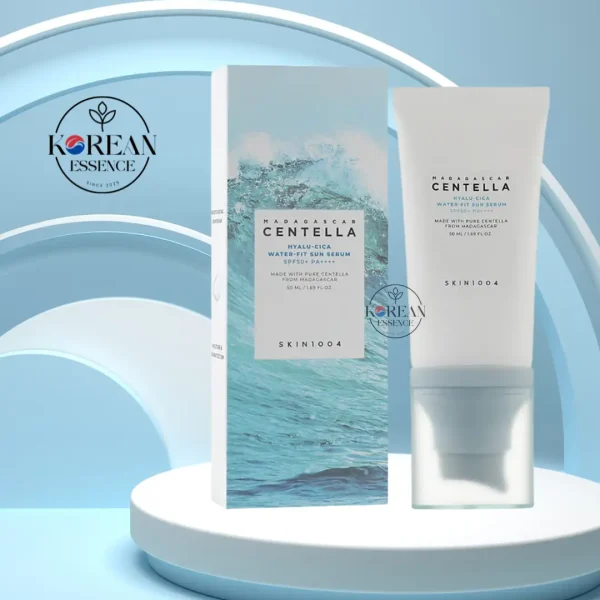Skin1004 Madagascar Hyalu Cica Water Fit Sun Serum - 50ml